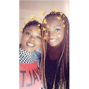 Meet your Posher, Ebony